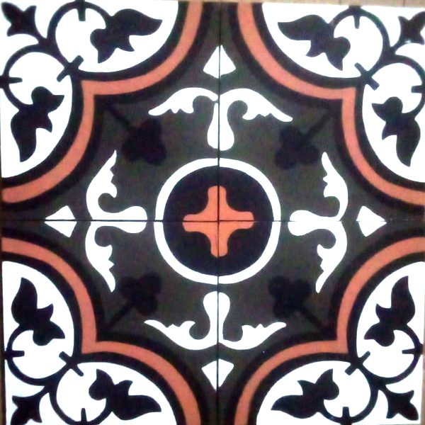 Heritage Weave tile swatch