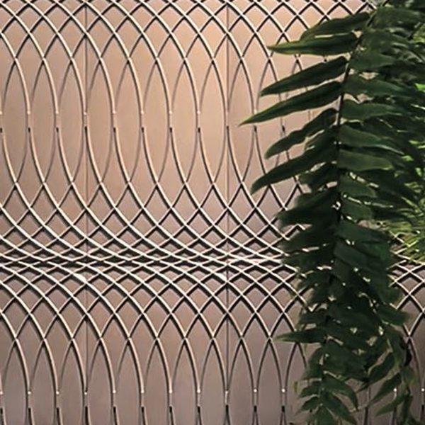 Terracotta Arc tile swatch